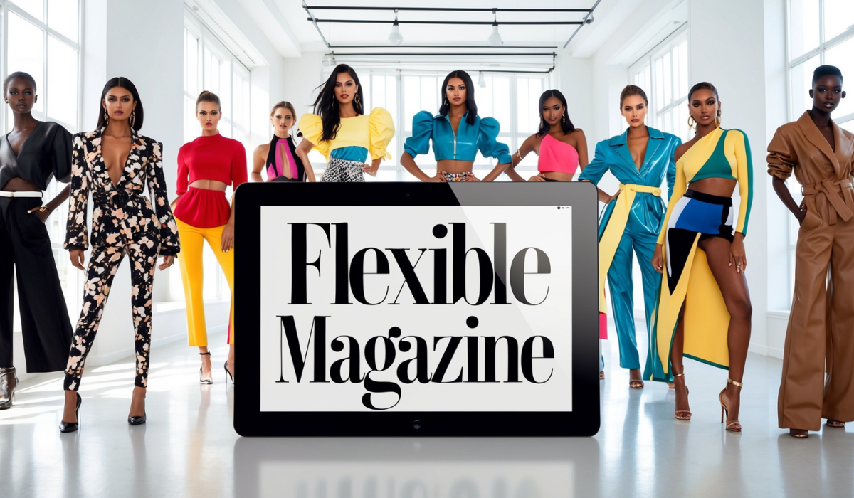 Flexible Magazine | Your Fashion & Lifestyle Hub