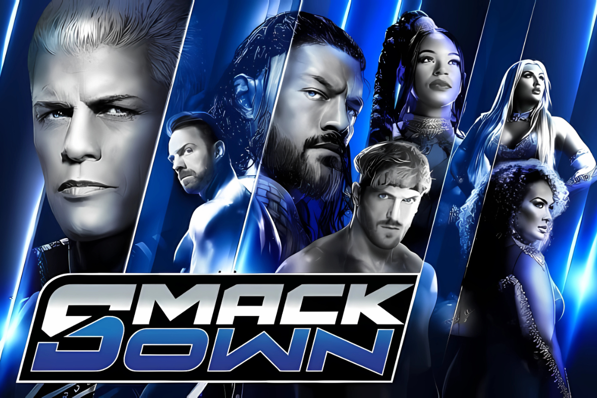 WWE SmackDown Episode 1491