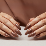How to Get the Perfect Light Brown Nails Color Backstageviral.com