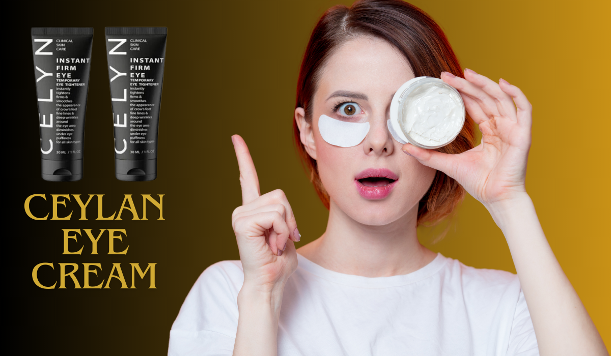 Ceylan Eye Cream Reviews