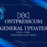 Ontpresscom General Updates
