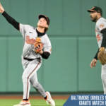 Baltimore Orioles VS San Francisco Giants Match Player Stats