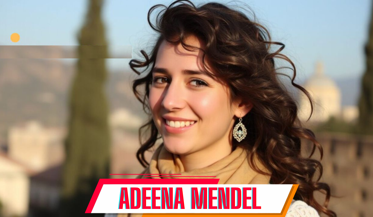 Adeena Mendel