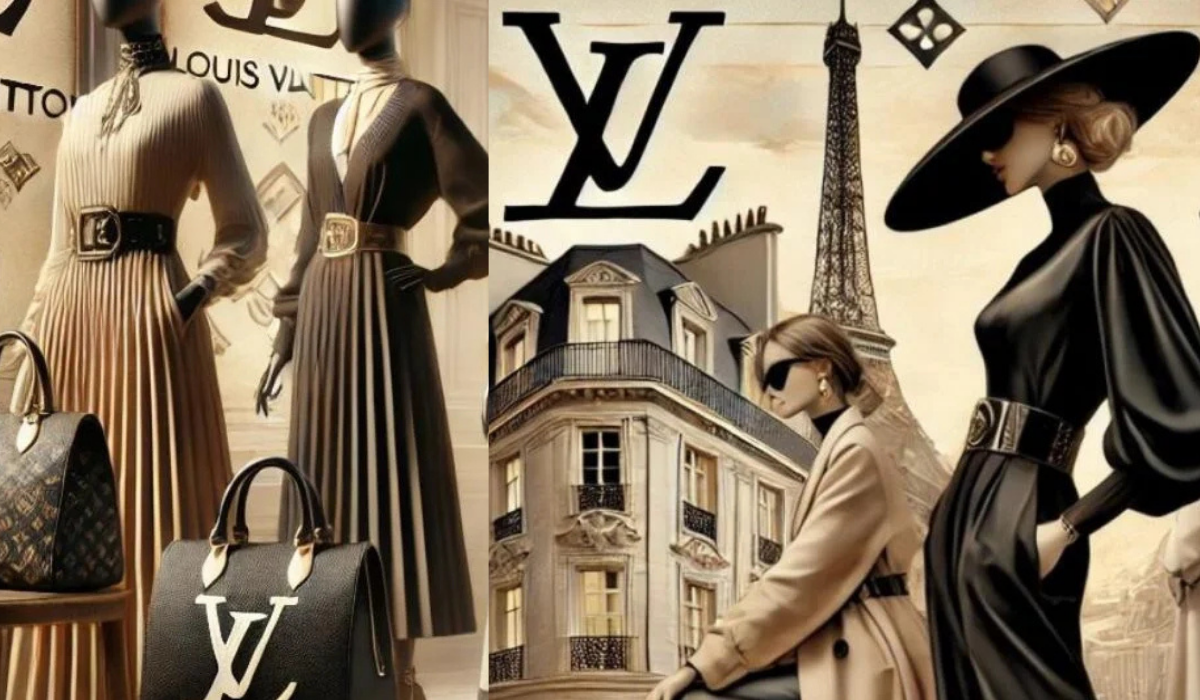 French Fashion Monogram Since 1962