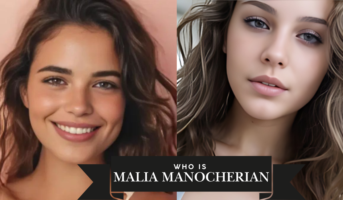 Malia Manocherian