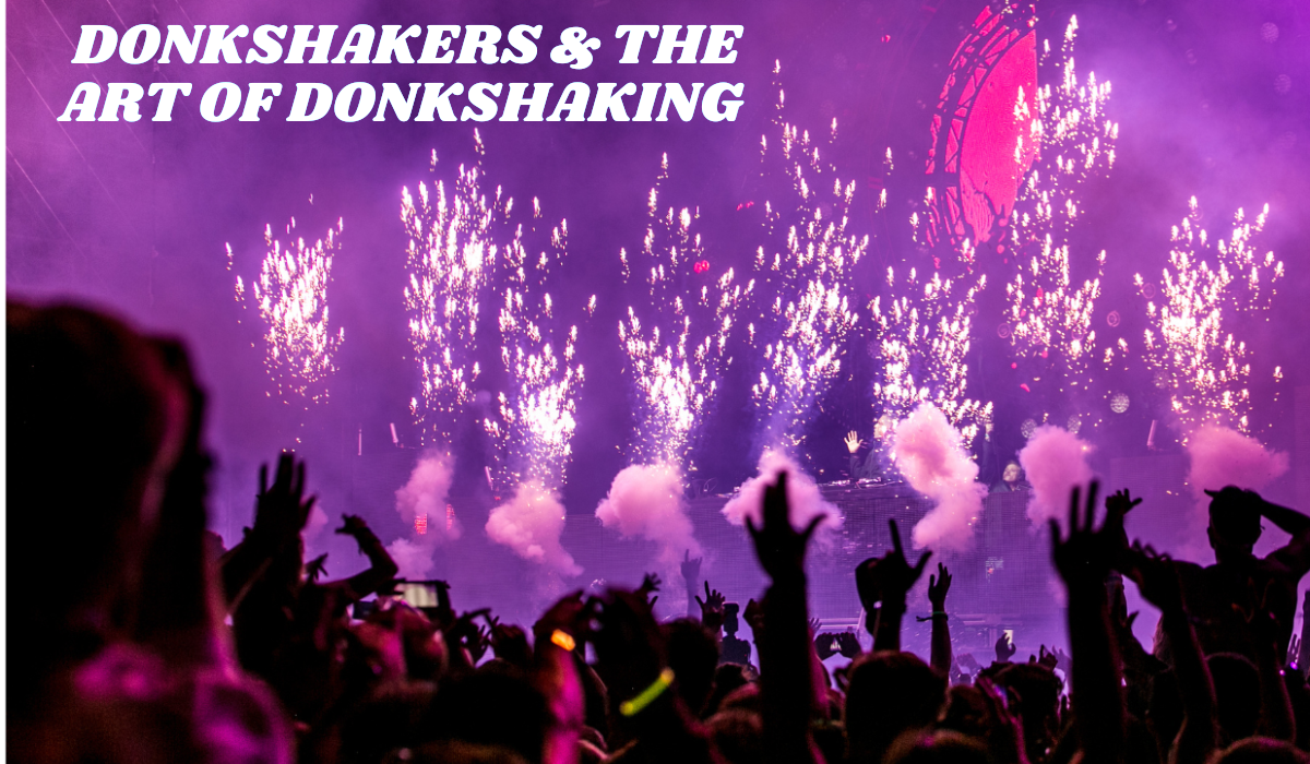 Donkshakers