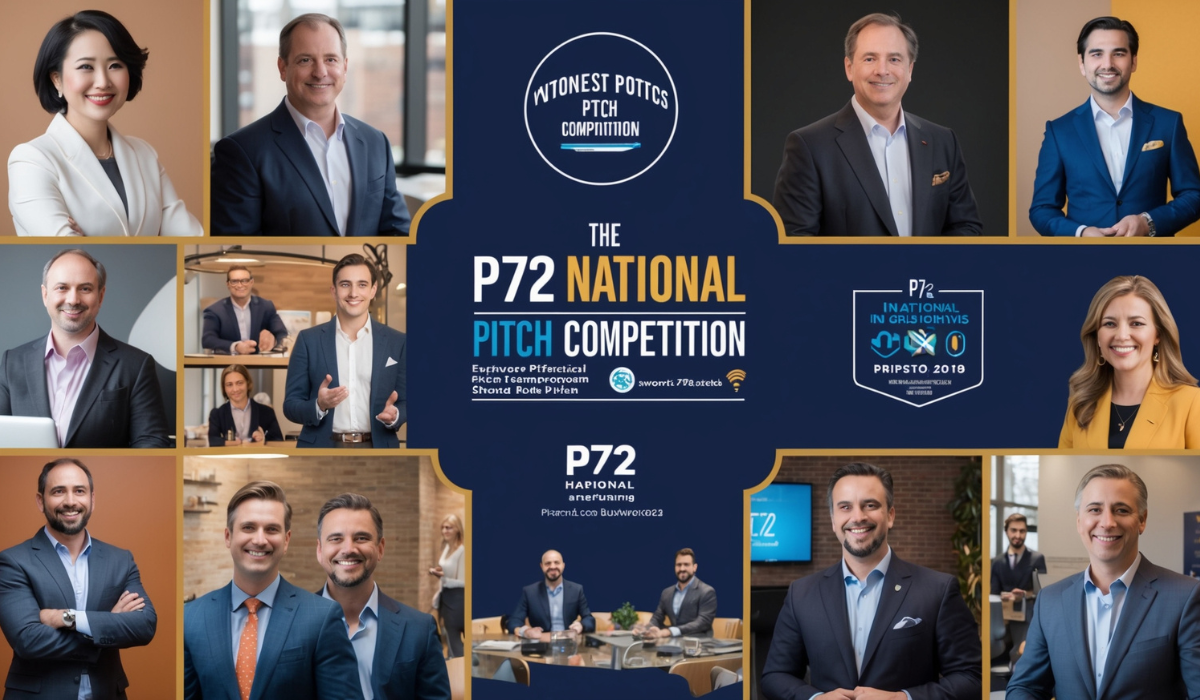 p72 national pitch competition