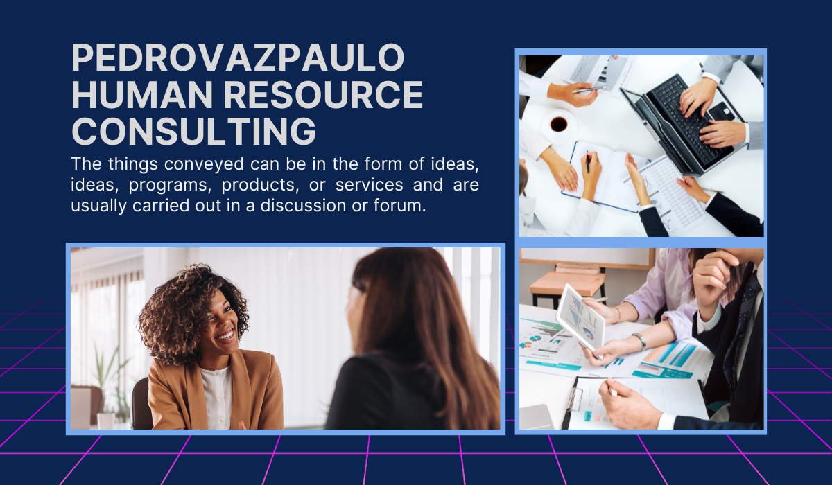 Pedrovazpaulo Human Resource Consulting