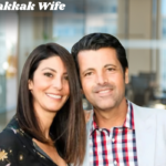 Andre Hakkak Wife Marissa Shipman