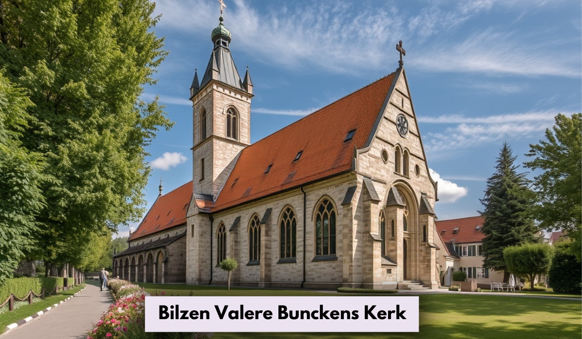 Bilzen Valere Bunckens Kerk