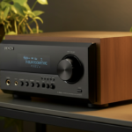 Denon D-M51 Master Volume Only atg very Low Levels