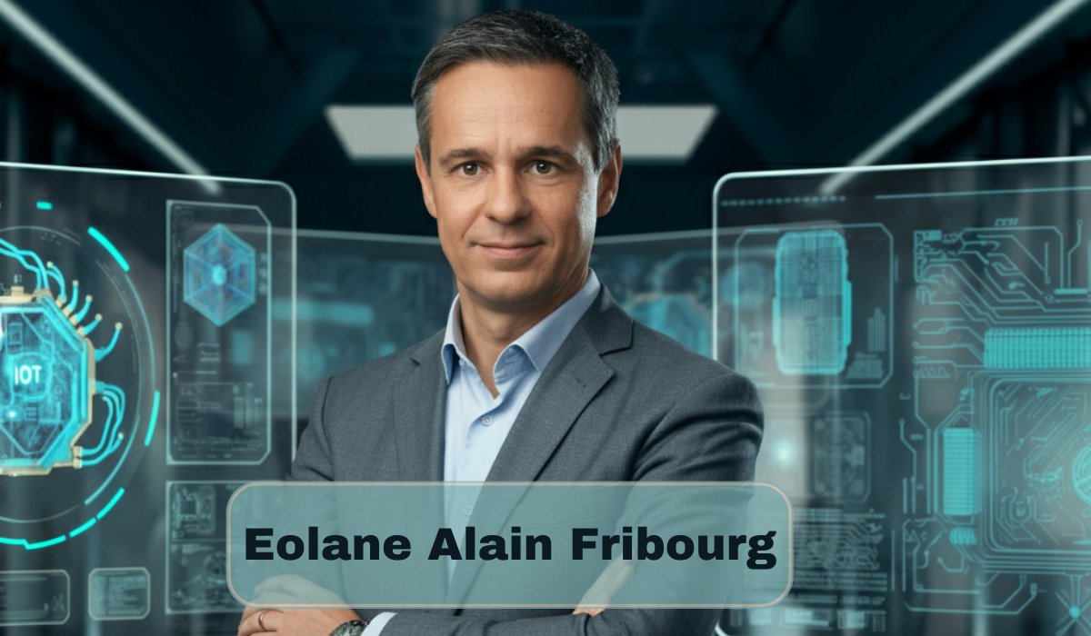 Eolane Alain Fribourg