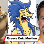 Greece Katz Martian