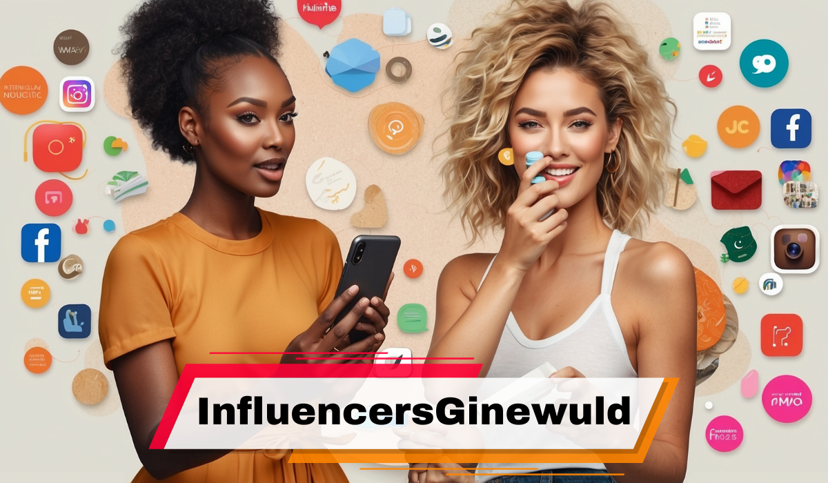 InfluencersGinewuld