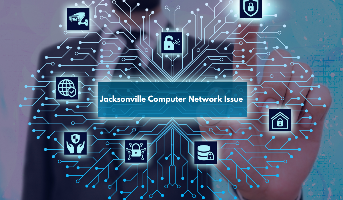 Jacksonville Computer Network Issue