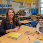 Rader Principal Ruhl School Kansas City