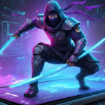 Rise of the Ninja Stuttering Fix Xenia W060 Mobile