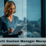 Ruchi Gautam Manager Macquarie