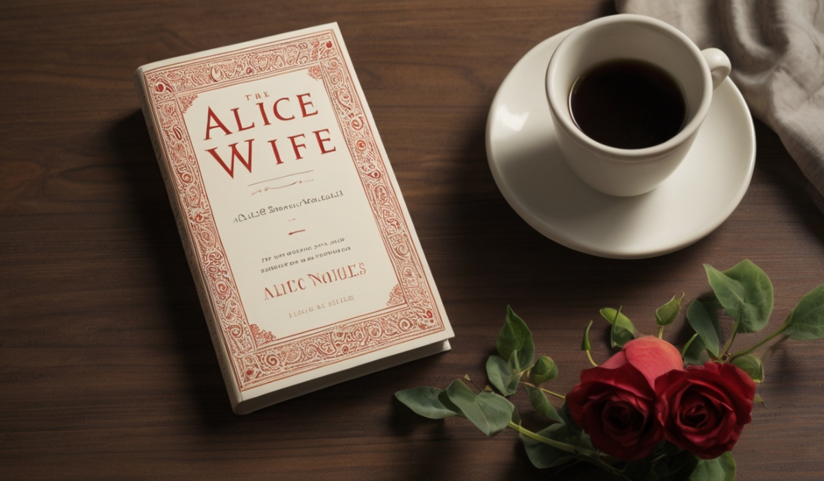 The Silent Wife Alice Nicholls