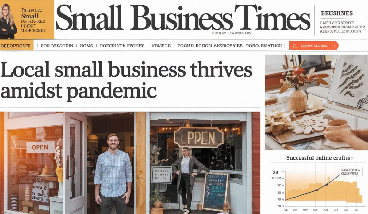 TheSmallBusinessTimes