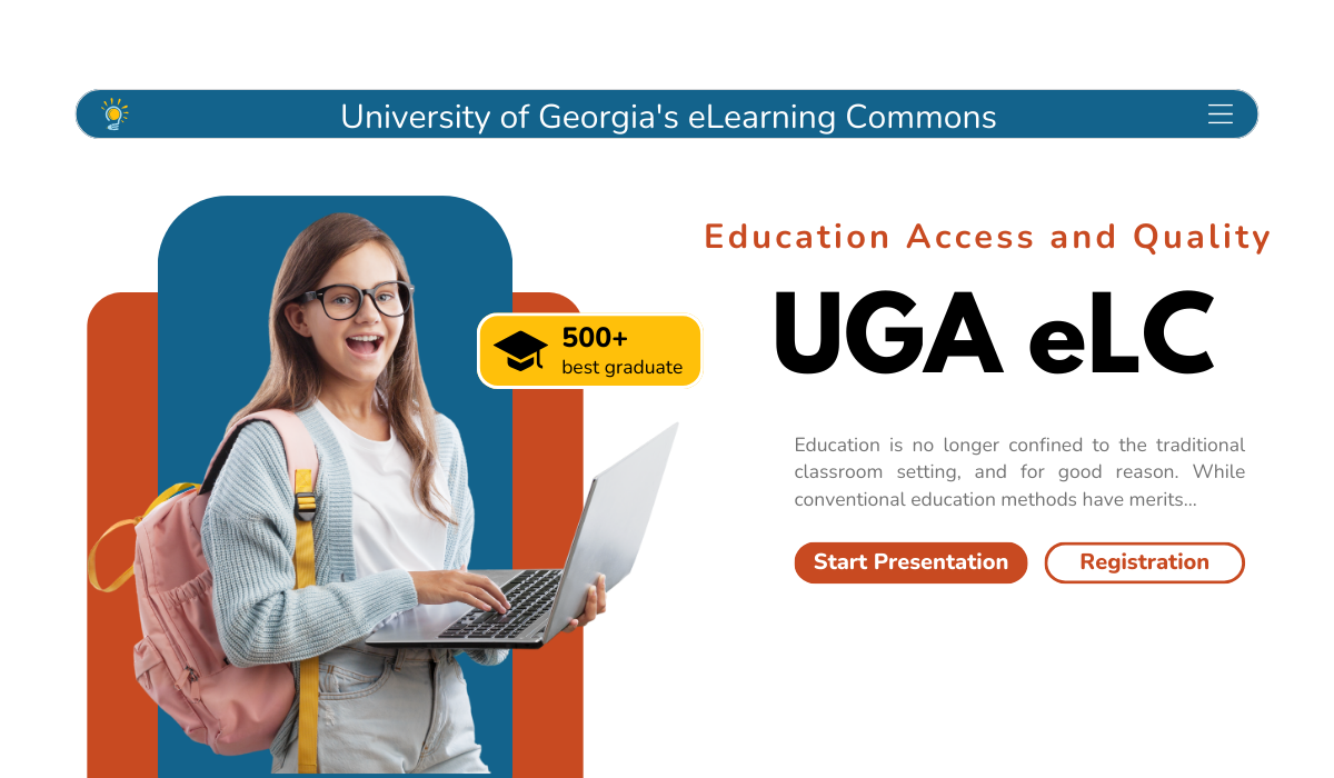 UGA eLC