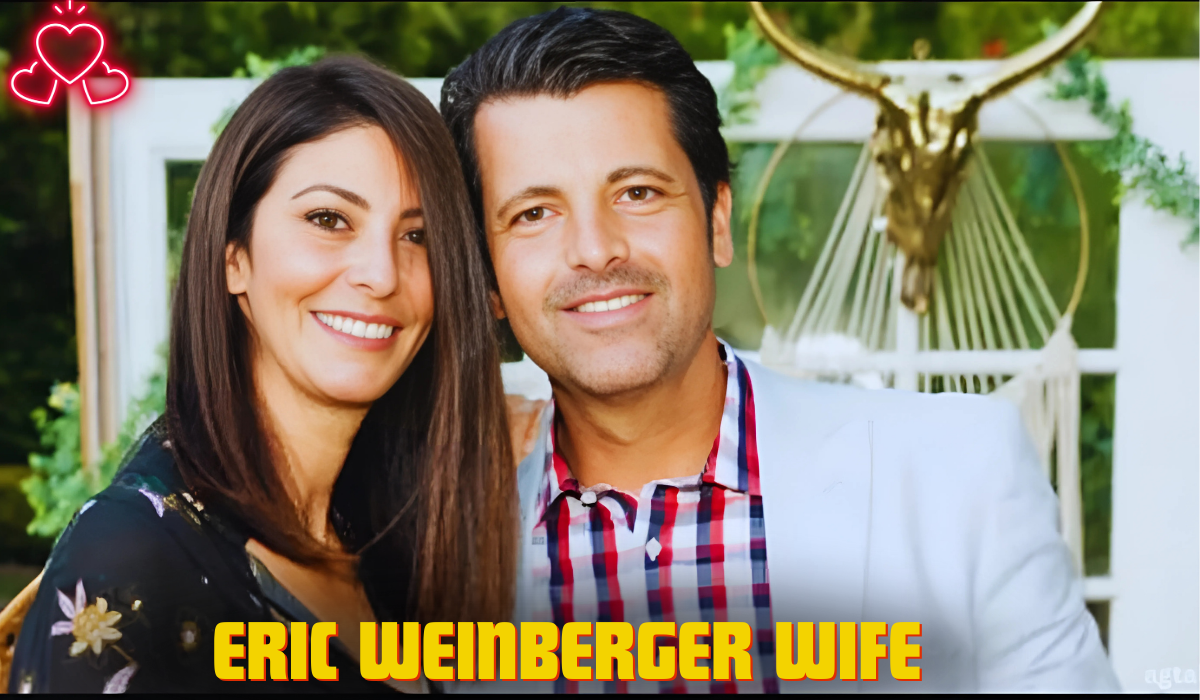 Eric Weinberger Wife