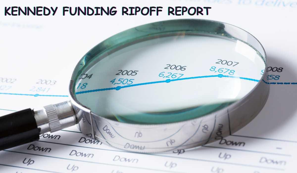 kennedy funding ripoff report