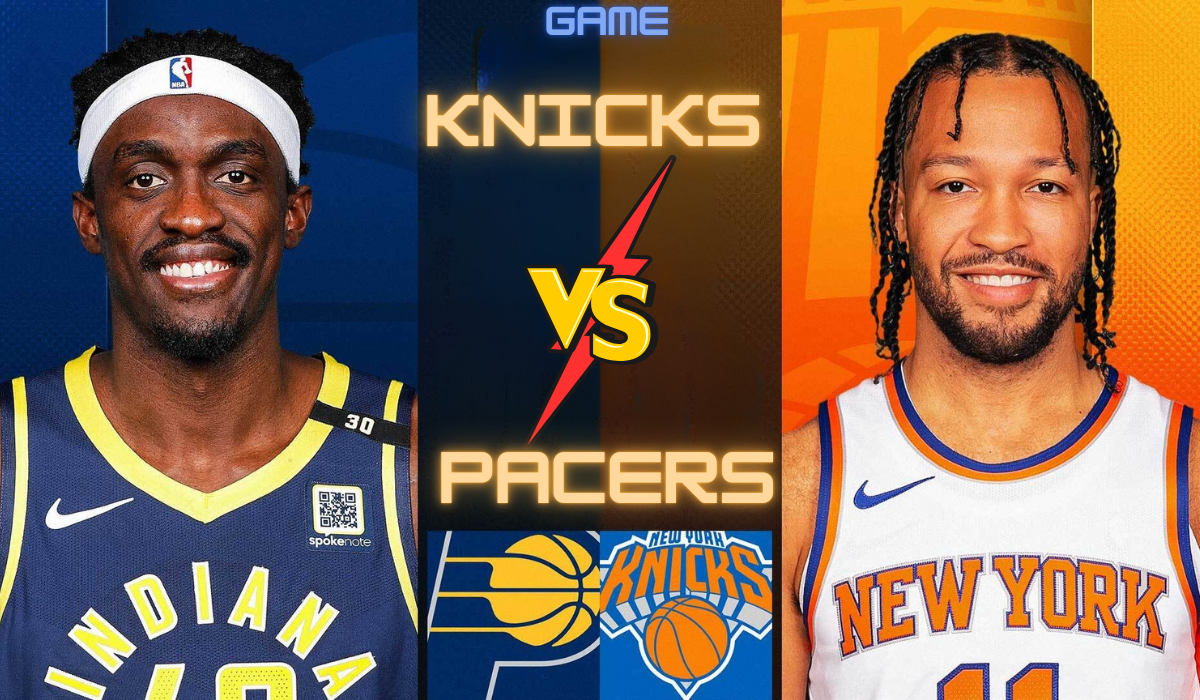 knicks vs pacers match player stats