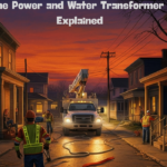 Muscatine Power and Water Transformer Outage