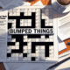 Bumped Things NYT Crossword