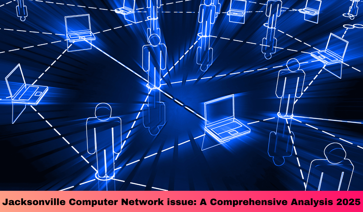Jacksonville Computer Network issue