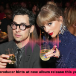 Taylor Swift's producer hints at new album release this year