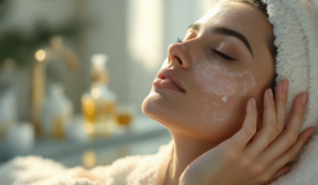 Morning Skincare Routine
