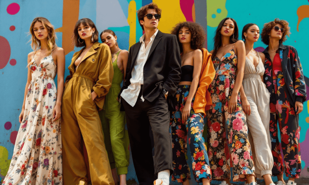 Top 10 Emerging Fashion Trends of 2025