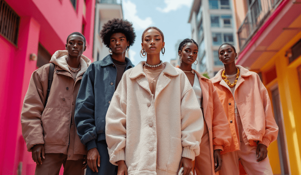 Genderless Fashion