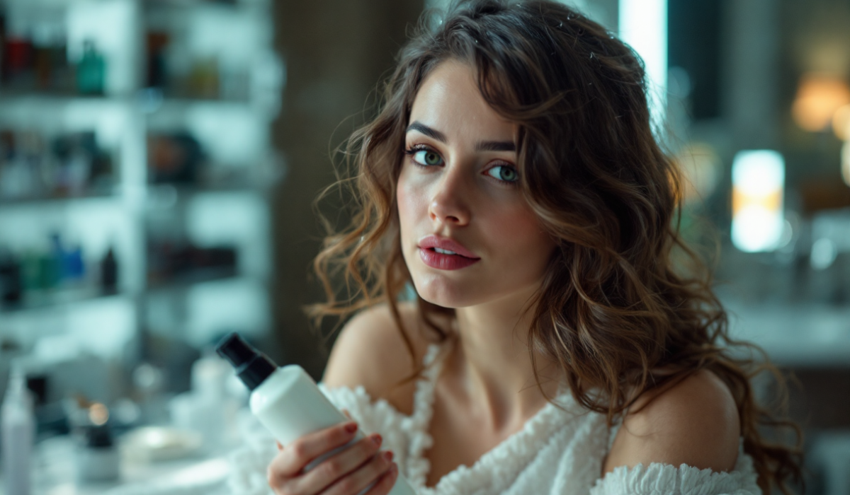 Hair Care Routine for Damaged Hair