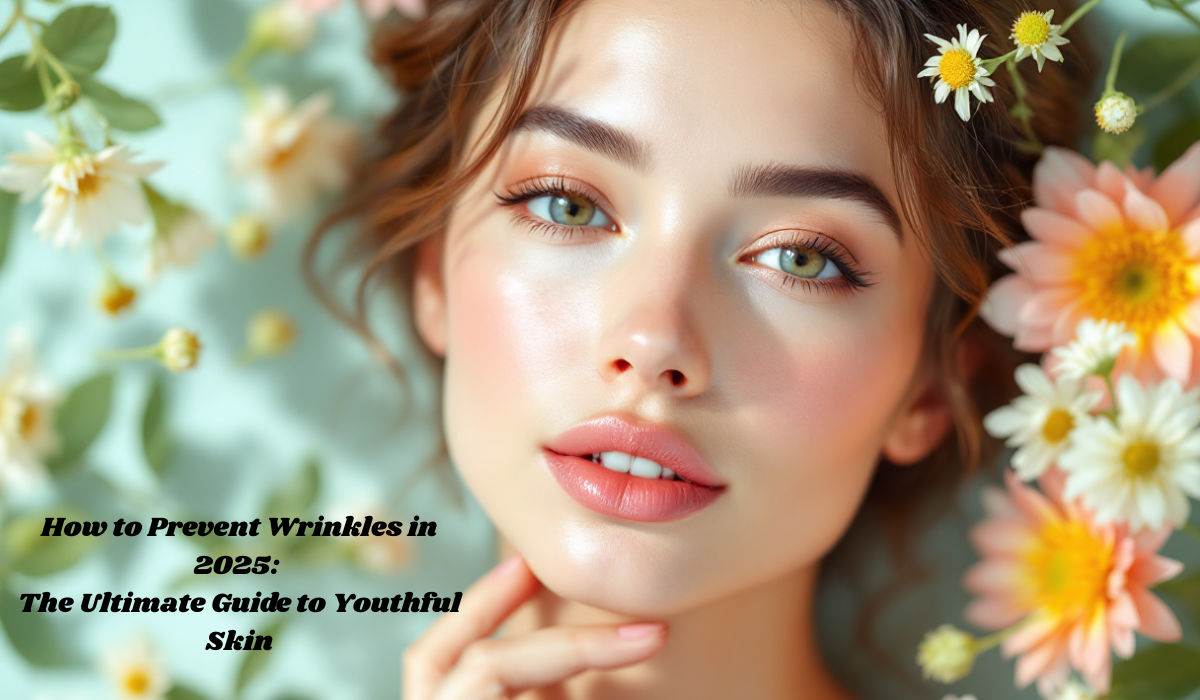 How to Prevent Wrinkles
