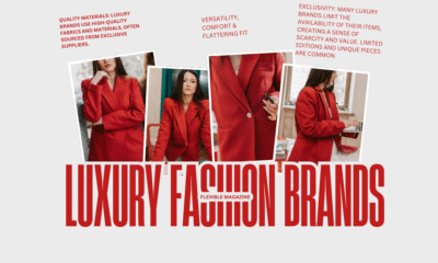Luxury Fashion Brands