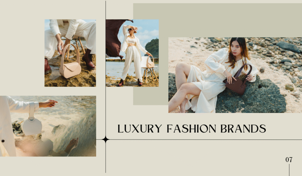 Luxury Fashion Brands