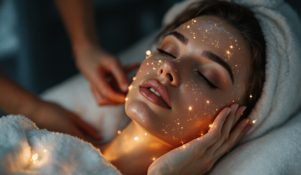 Night Skincare Routine