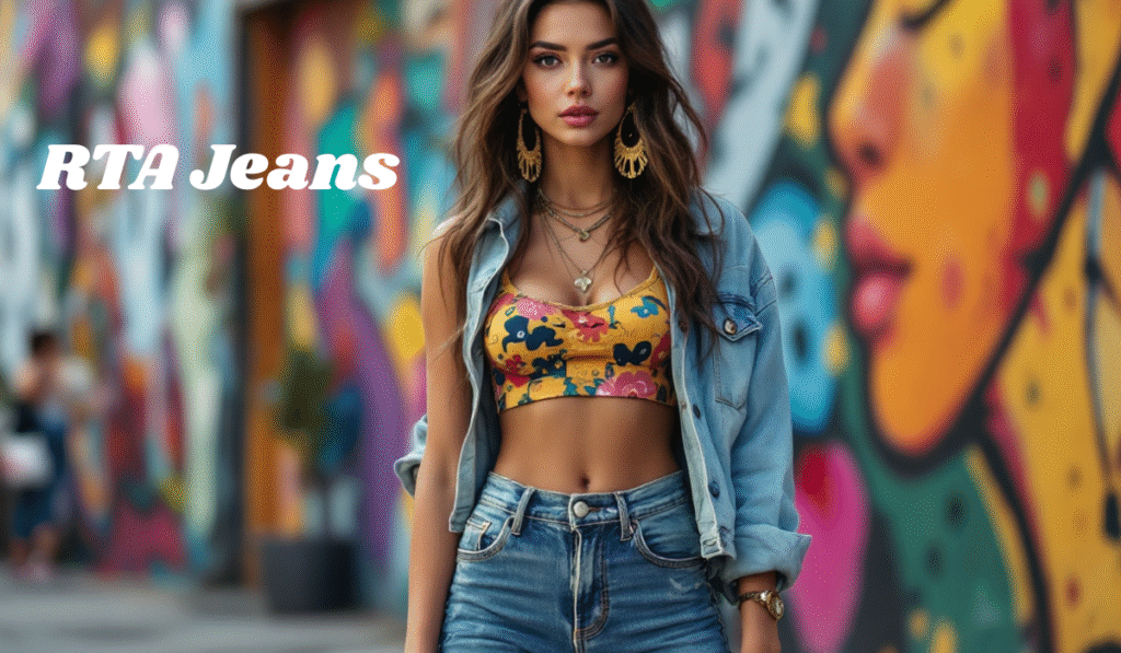 RTA Jeans