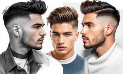 Short Fade Haircuts