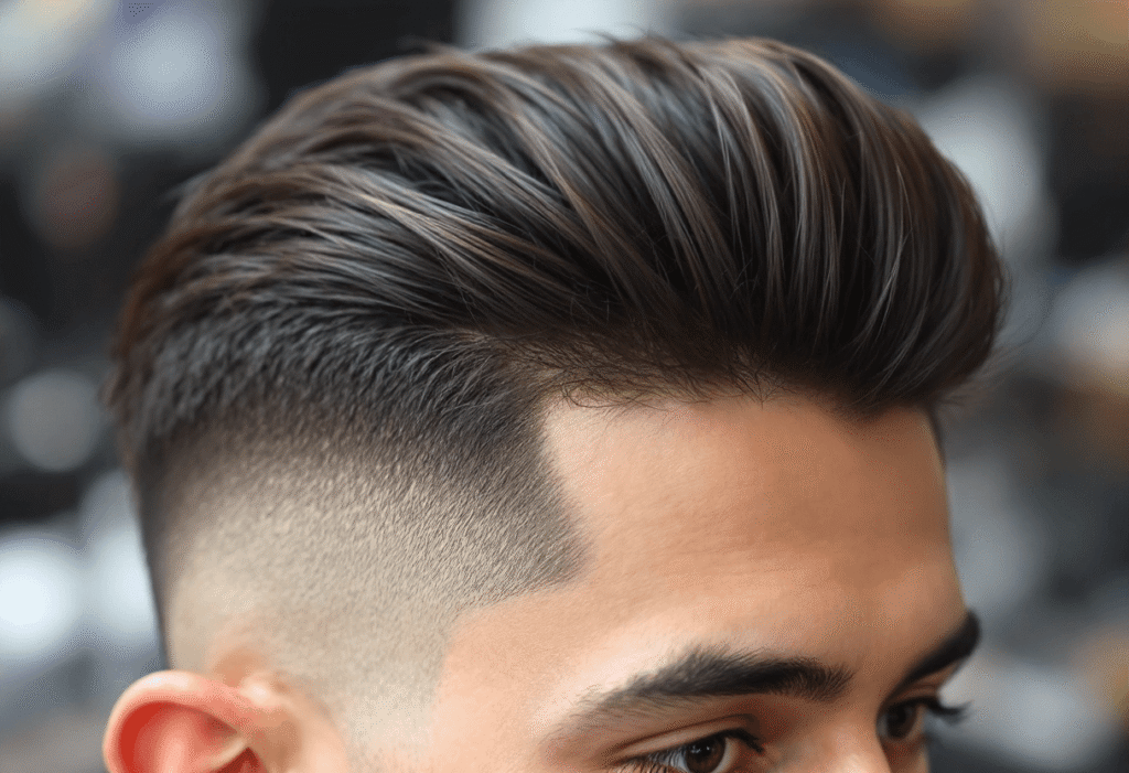 Skin Fade Haircut