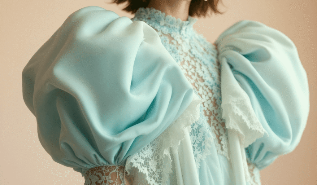 Statement Sleeves