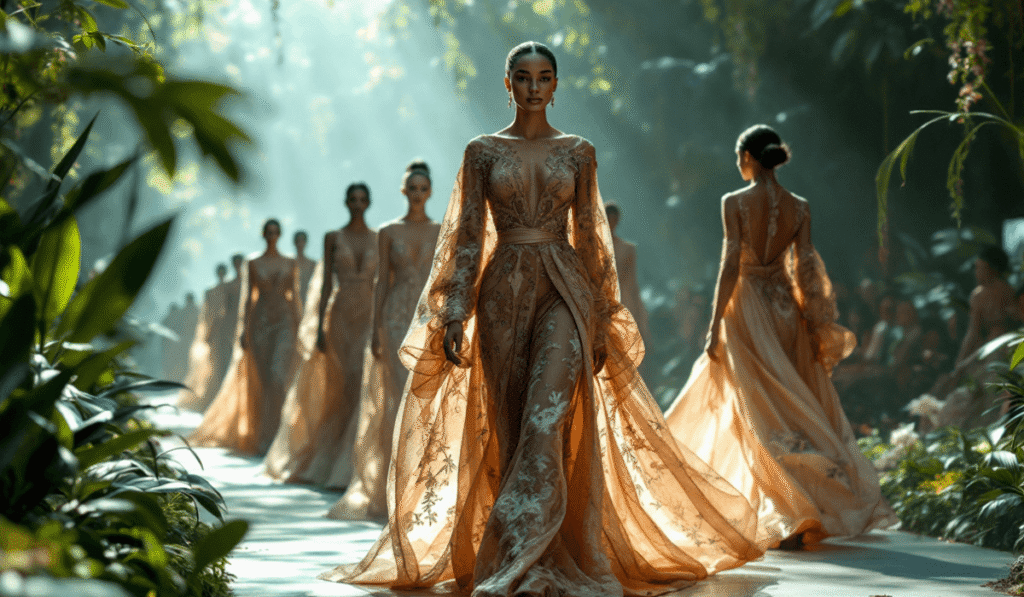 Sustainable Couture